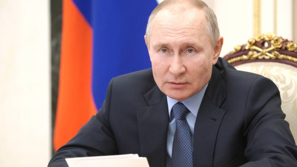 Встреча Путина с Байденом может состояться в ближайшие недели