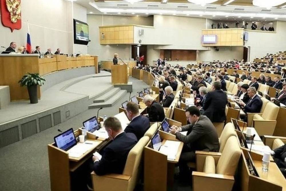 В Госдуме ответили на заявление Украины о ядерном оружии в Крыму
