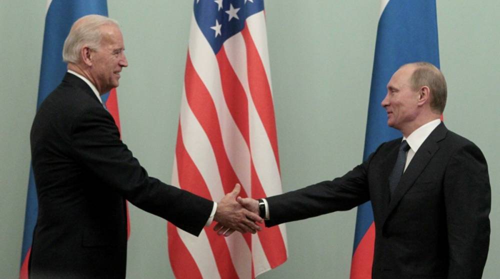 Байден и Путин могут встретиться уже на следующей неделе