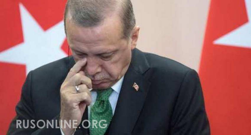 Турцию загнали в угол: Анкара потеряет миллионы долларов