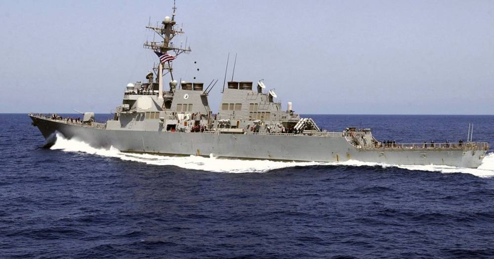 США отменили поход военных кораблей в Черное море - турецкие СМИ