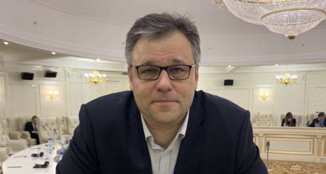 ОБСЕ убедила Кравчука отказаться от советников на заседаниях Контактной группы — Мирошник