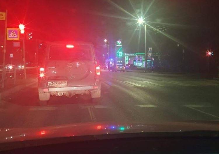 В Челябинске водитель Skoda насмерть сбил подростка на пешеходном переходе