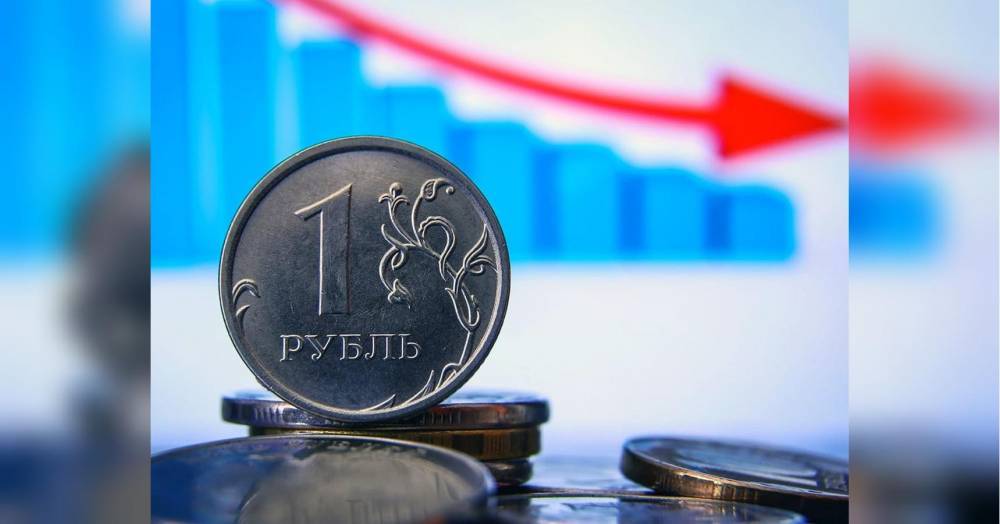 Анонсовані санкції США вже вдарили по курсу рубля