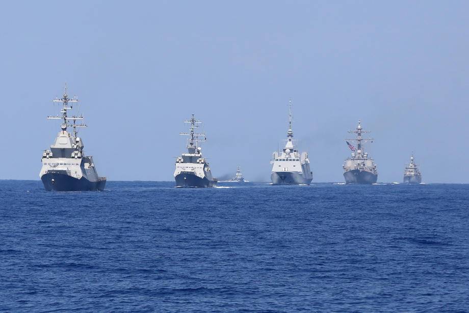 Военные корабли США не зайдут в Черное море – СМИ