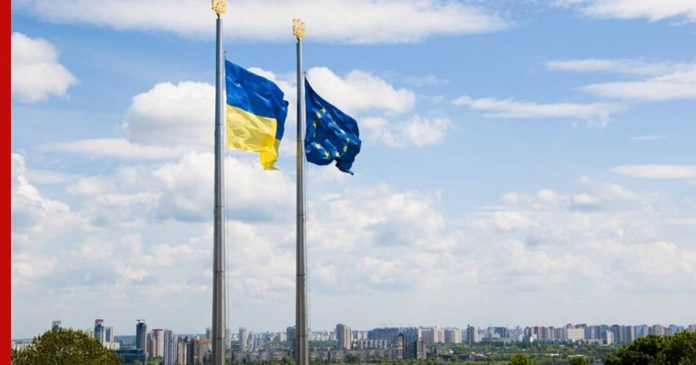 Вступление Украины в Евросоюз отвергли французские дипломаты