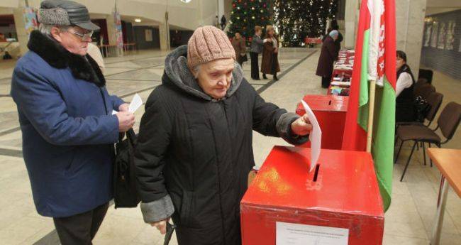 В Белоруссии предложили запретить голосовать тем, кто старше 70 лет