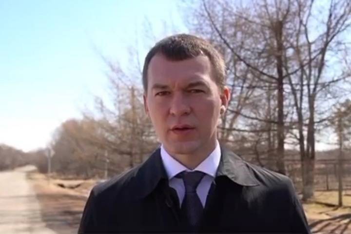 Дегтярёв выступил против ограничения рыбной ловли для жителей Хабаровского края