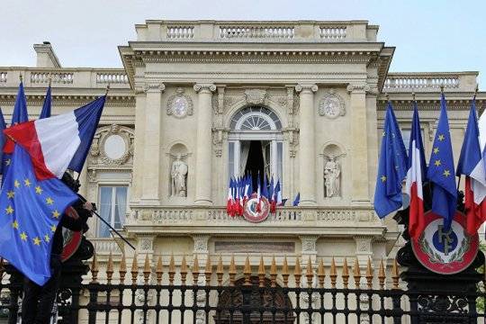 В МИД Франции усомнились в перспективе вступления Украины в ЕС