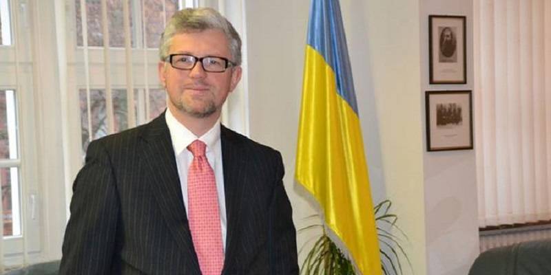 Посол Украины в Германии Андрей Мельник заявил, что Украина должна срочно стать членом НАТО - ТЕЛЕГРАФ