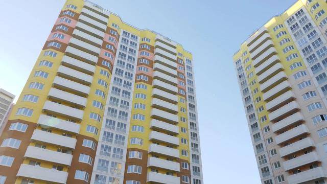 За квартал в Петербурге заключили более 40 тыс. ипотечных сделок