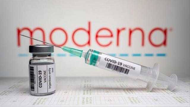 Moderna пропонує робити щеплення своєю вакциною більше двох разів для захисту від мутацій коронавірусу
