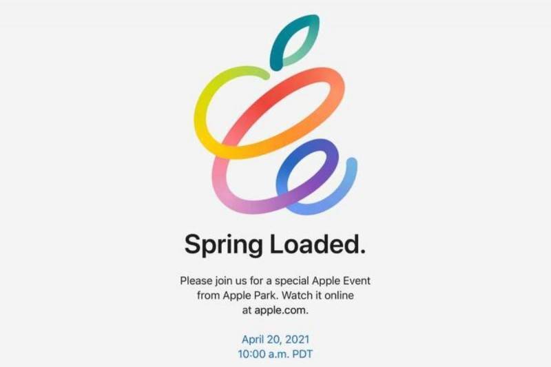 Apple разослала приглашения на онлайн-мероприятие