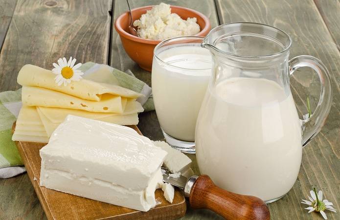 Аргентина пустила на свой рынок украинские молочные продукты