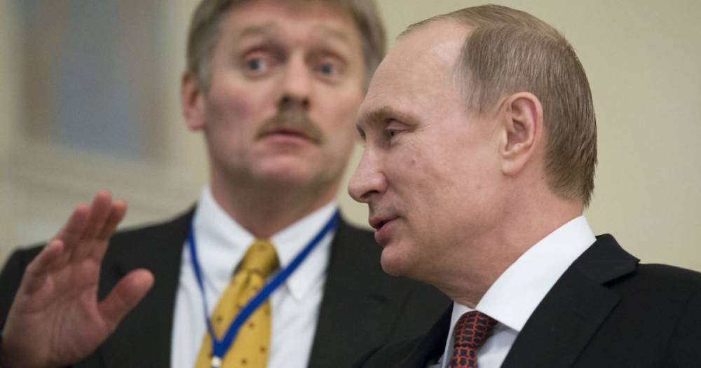В Кремле исключили личную встречу Путина с Байденом в ближайшее время