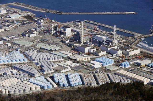 МИД Китая предложил японским чиновникам выпить воды с «Фукусимы-1»