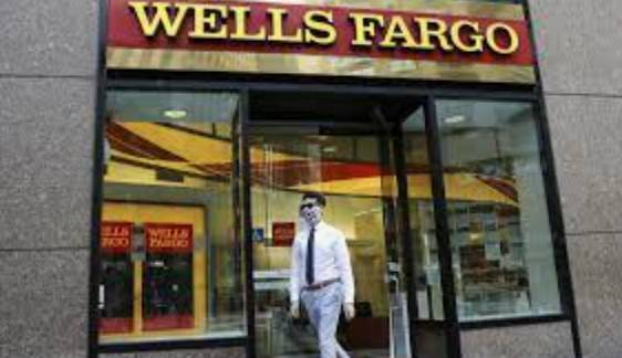 Wells Fargo в 1-м квартале увеличил чистую прибыль в 7,3 раза