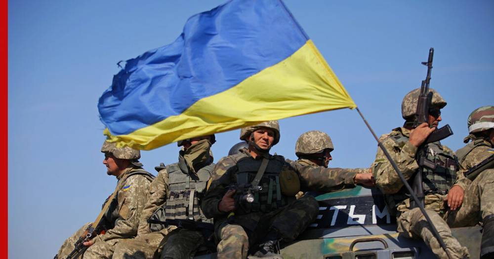 Украина оценила вероятность полномасштабной войны с Россией