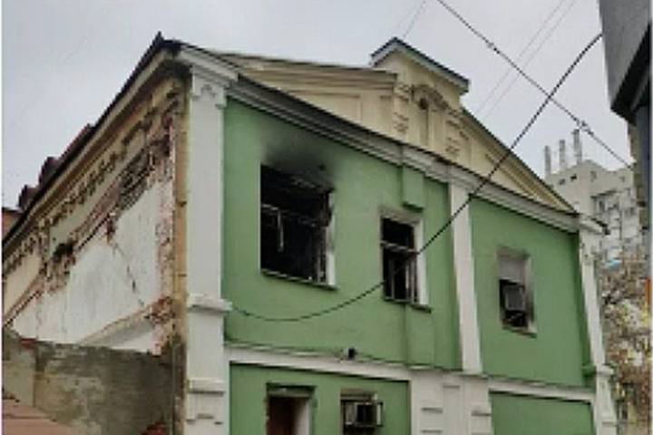 Саратовский чиновник с удивлением узнал, что на Московской хотят снести два старинных здания