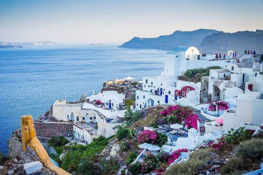 Греция отменит обязательный карантин для российских туристов