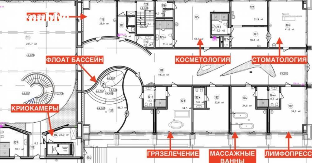 Команда Навального показала резиденцию для Путина