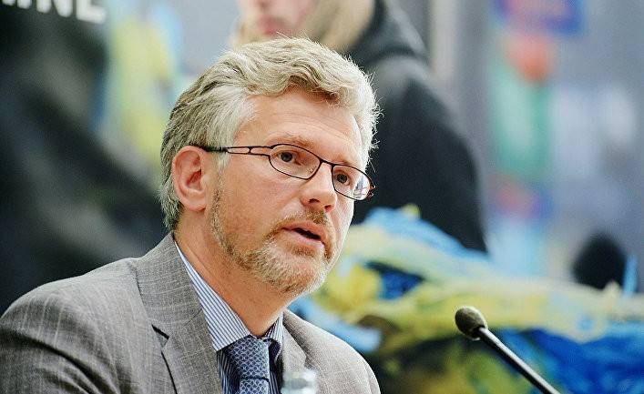 Посол Украины в Германии: нам нужно ядерное оружие (Вести)