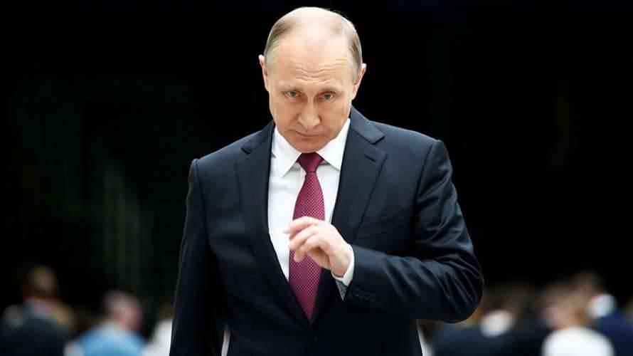 Новые санкции США против России: захочет ли Путин отыграться на Украине за оплеуху от Байдена
