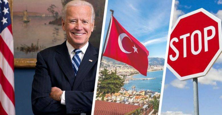 Байден закрыл туризм в Турцию из России — утверждают турки