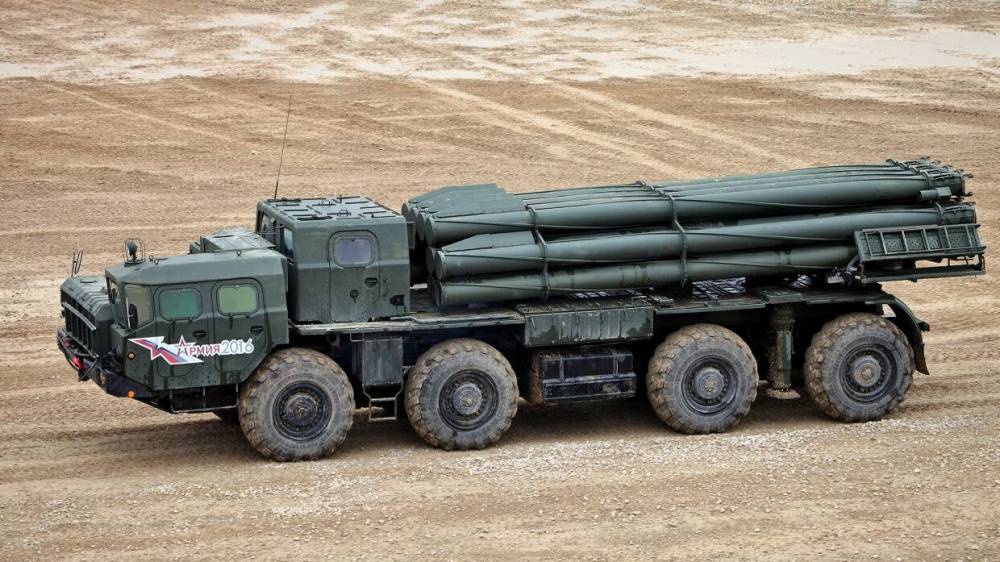 Американские эксперты опасаются опустошения баз НАТО из-за российской артиллерии