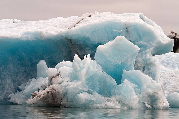 Гляциолог объяснила, почему ледник Судного дня не устроит потоп