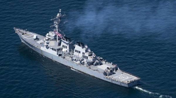 СМИ установили причину отказа США посылать корабли в Черное море