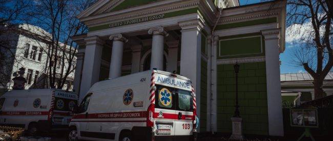 Одесса просит помощи у городов-побратимов для перевозки кислорода