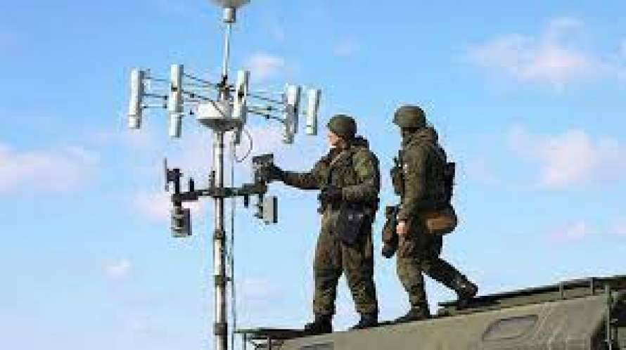 Вблизи границы Украины российские войска испытали систему обнаружения ударных БПЛА