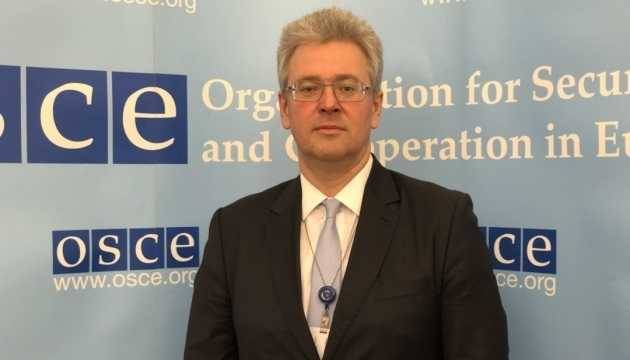 Украина призвала ОБСЕ проверить информацию о "призыве" на оккупированной части Донбасса