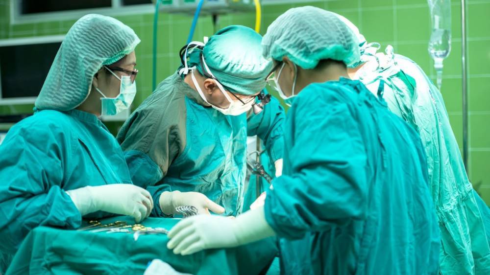 Петербургские хирурги повторно пересадили сердце 11-летнему ребенку