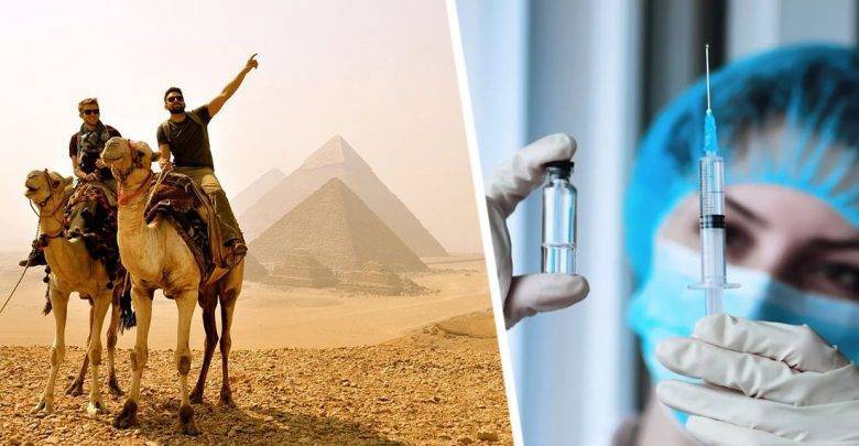 Готовясь к рейсам из России Египет начал поголовную вакцинацию работников туризма в Хургаде и Шарм-эль-Шейхе