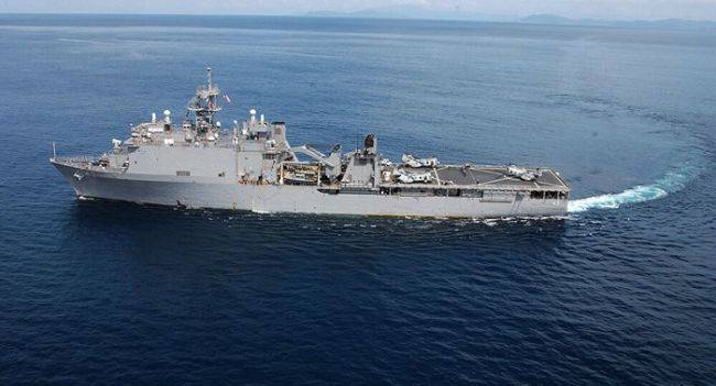 СМИ: США отменили поход эсминцев в Черное море, чтобы не раздражать Россию