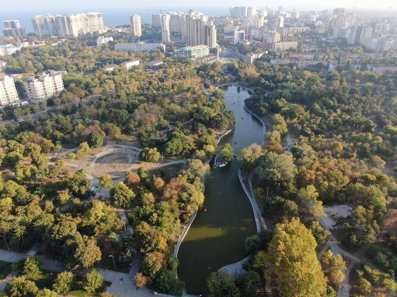 Не начатый ремонт и беззащитные парки: самые интересные новости Одессы за 15 апреля