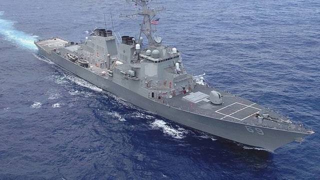 Чиновники рассказали, почему США не отправили эсминцы в Черное море