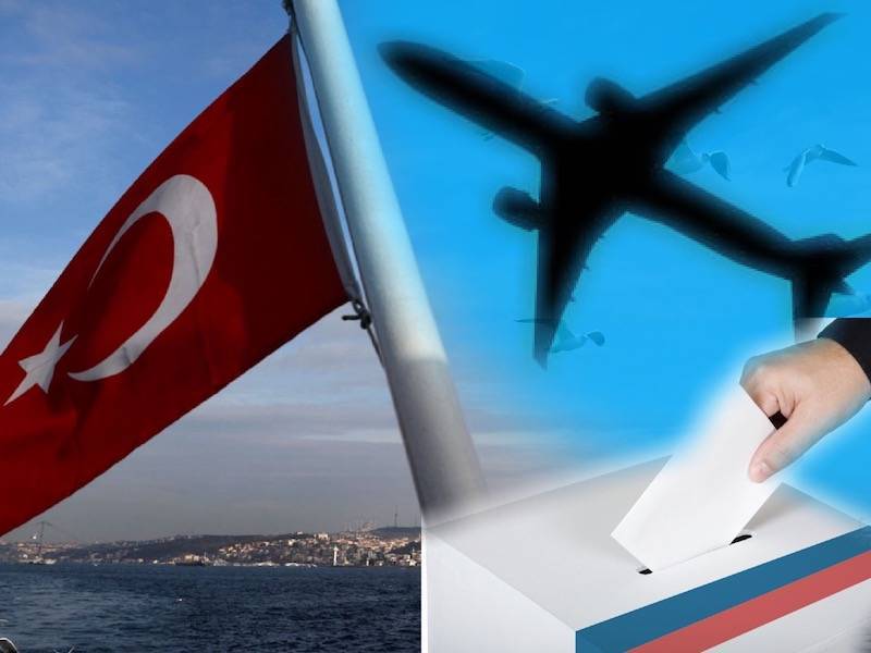 Россия схватила «дипломатический коронавирус»: за кого теперь проголосуют 0,5 млн туристов, оставшихся без Турции?