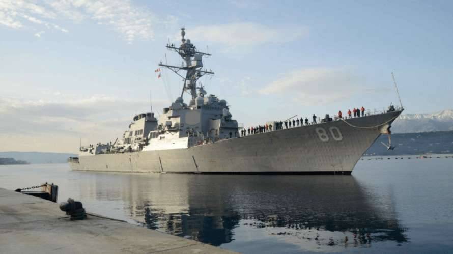 В Вашингтоне объяснили, почему США отменили отправку эсминцев в Черное море
