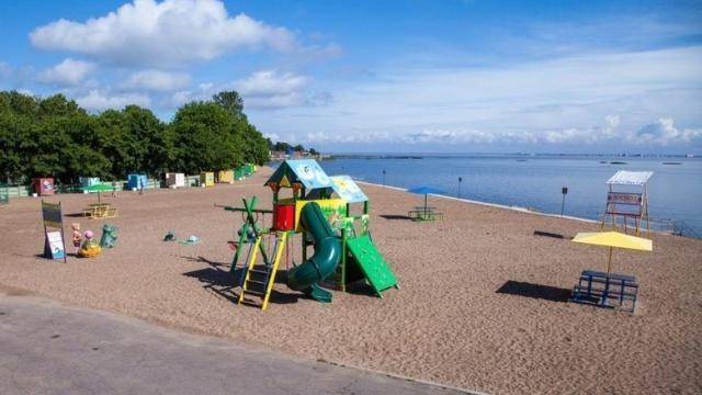 Для летнего отдыха в Петербурге подготовят 26 пляжей