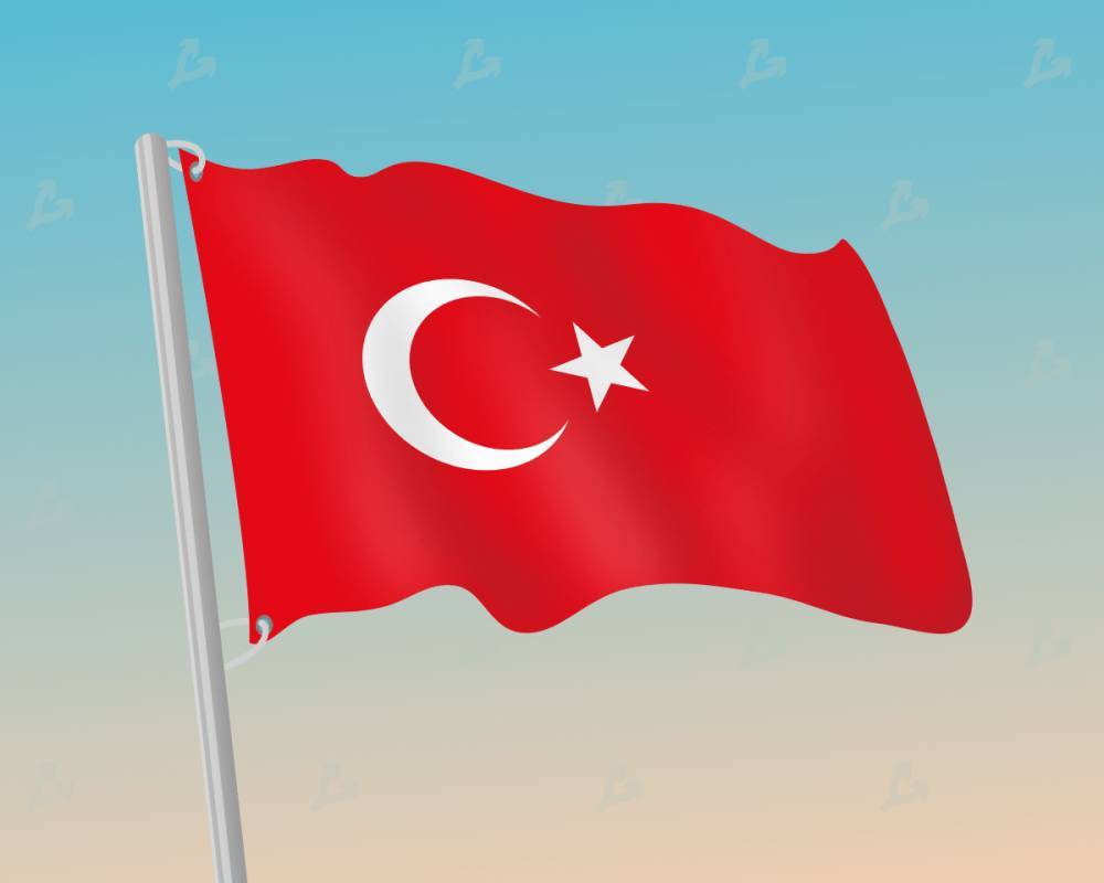 Центробанк Турции запретил расчеты в криптовалютах