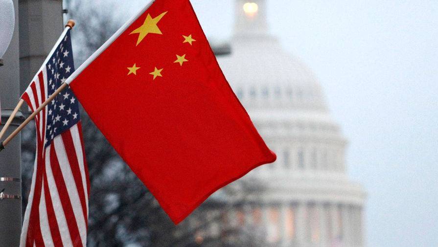 В МИД КНР назвали санкции США против России «однобокими мерами гегемона»