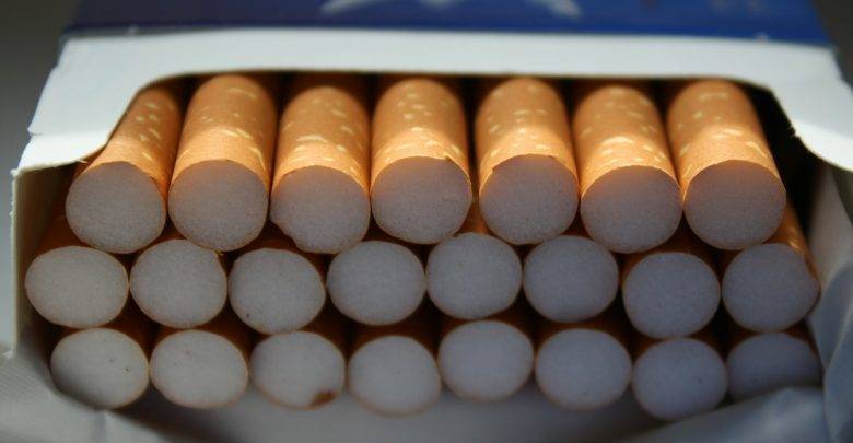 В России пресекли канал контрабанды табачных изделий, обнаружив 120 тонн продукции