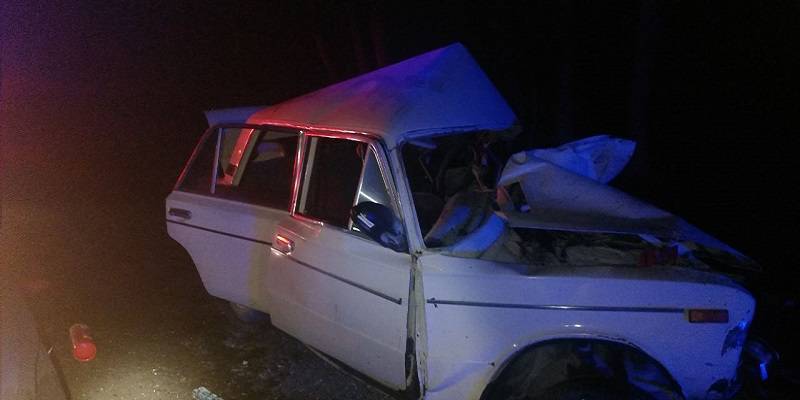 В Харьковской области произошло смертельное ДТП с участием ВАЗ-2106 и Renault Logan – ФОТО, ВИДЕО - ТЕЛЕГРАФ