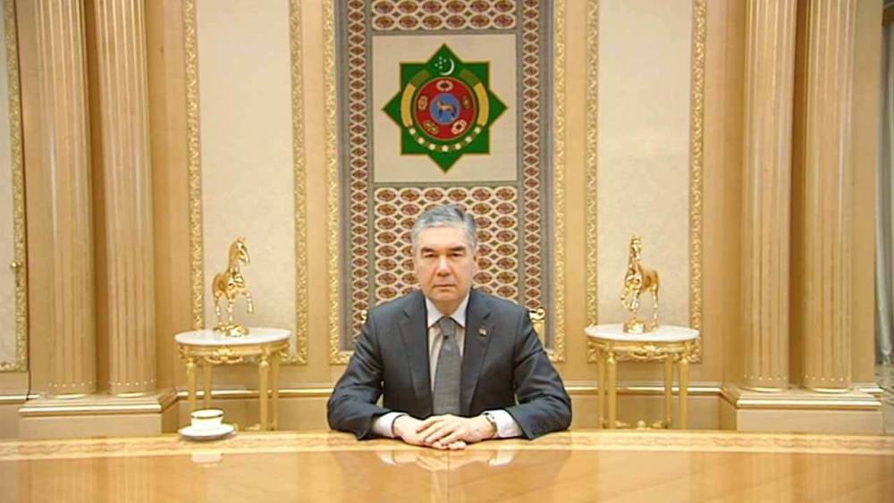 Бердымухамедов назначил председателей двух Комитетов Халк Маслахаты