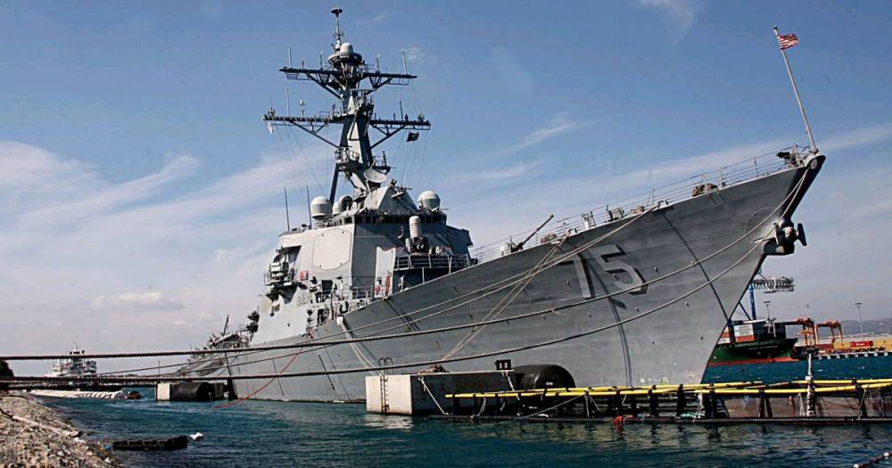 США отменили отправление эсминцев в Черное море, чтобы "избежать излишней эскалации" — Politico