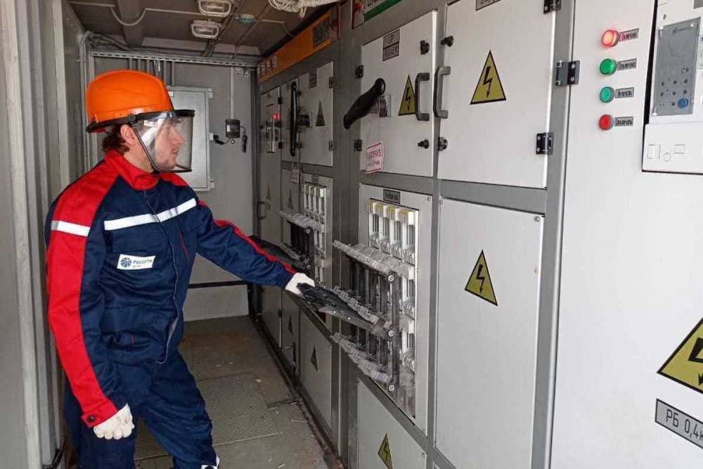 В Ярославле специалисты «Росcети Центр» обеспечили электроснабжение самого крупного в регионе физкультурно-оздоровительного комплекса