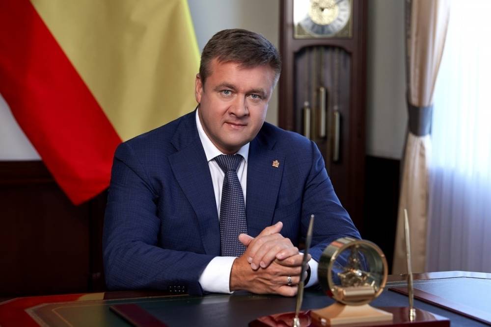 Губернатор Рязанской области Любимов продлил коронавирусные ограничения до мая